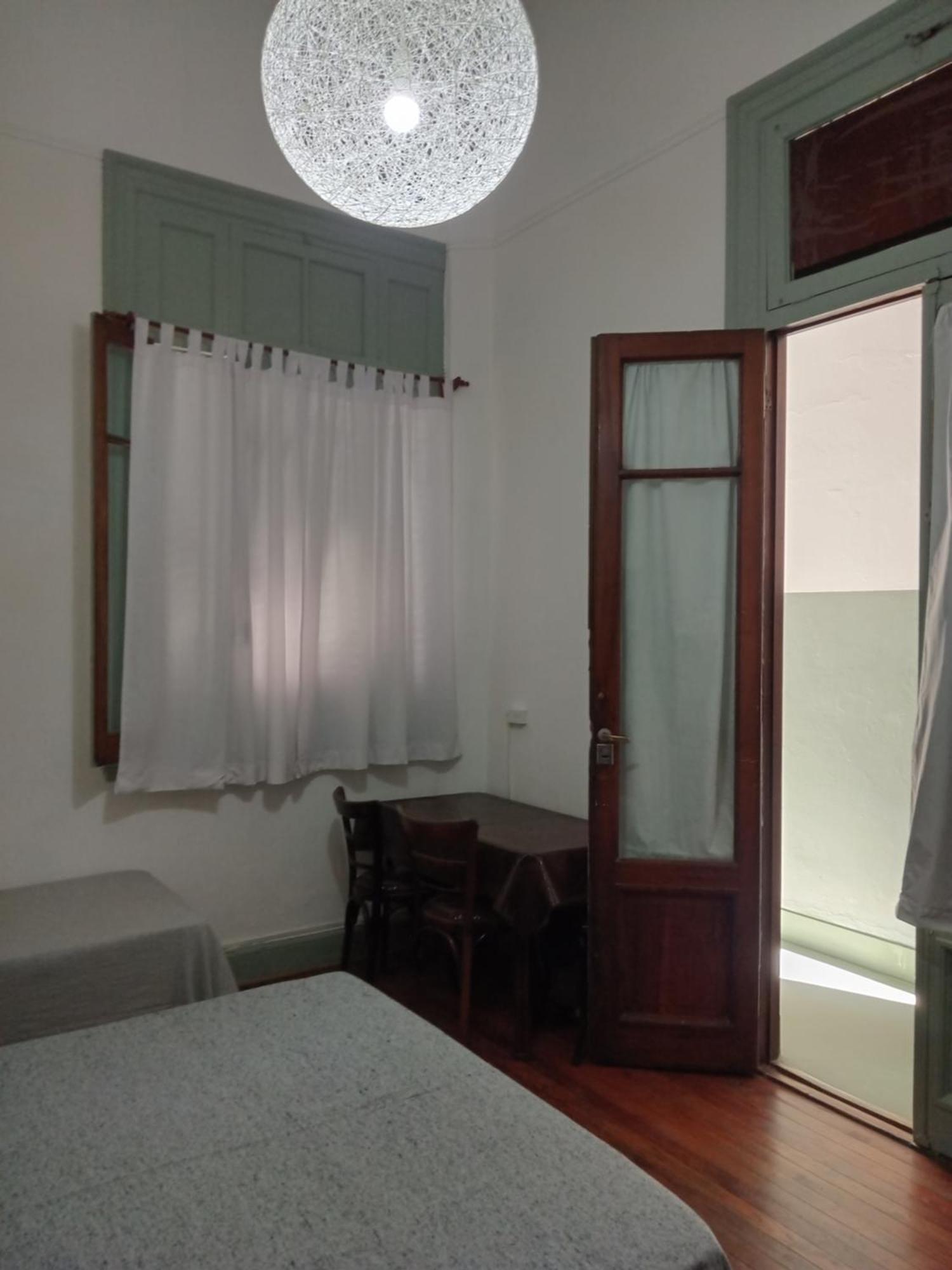 Hotel El Pibe Buenos Aires Buitenkant foto