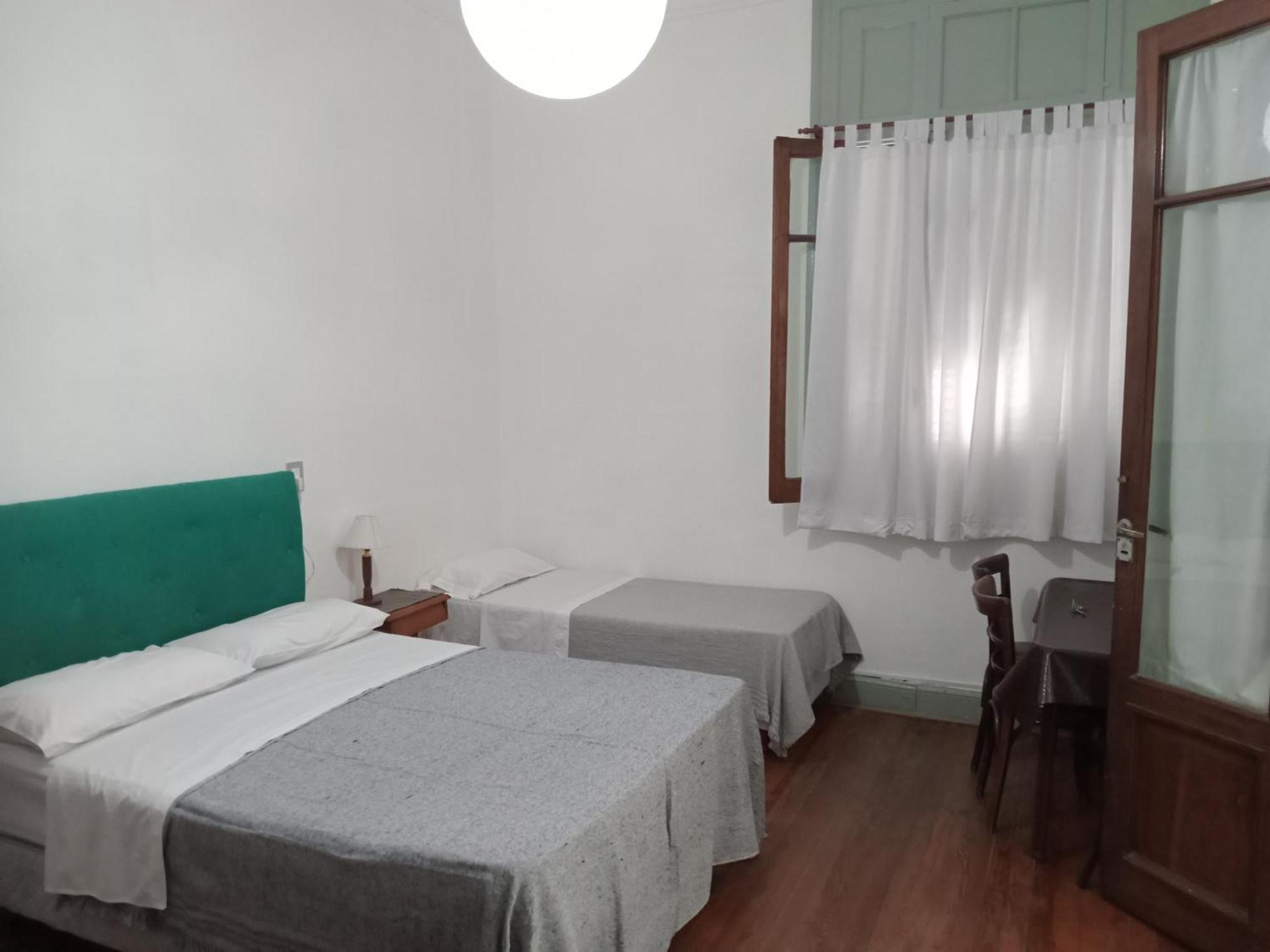 Hotel El Pibe Buenos Aires Buitenkant foto